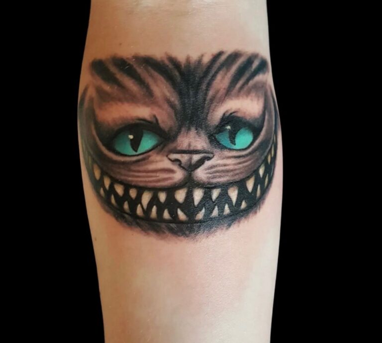 Cheshire cat